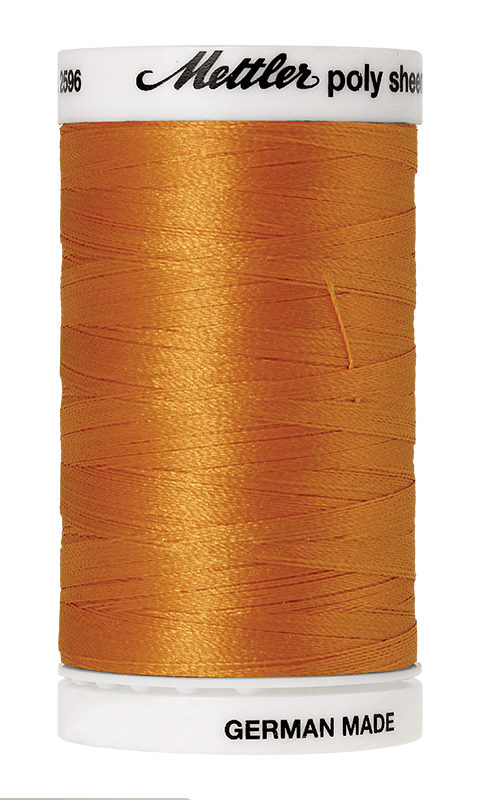 Stickgarn 800 Meter, Farbe:0811, Amann Poly Sheen Stickgarn 800 Meter, Farbe:0811, Amann Poly Sheen