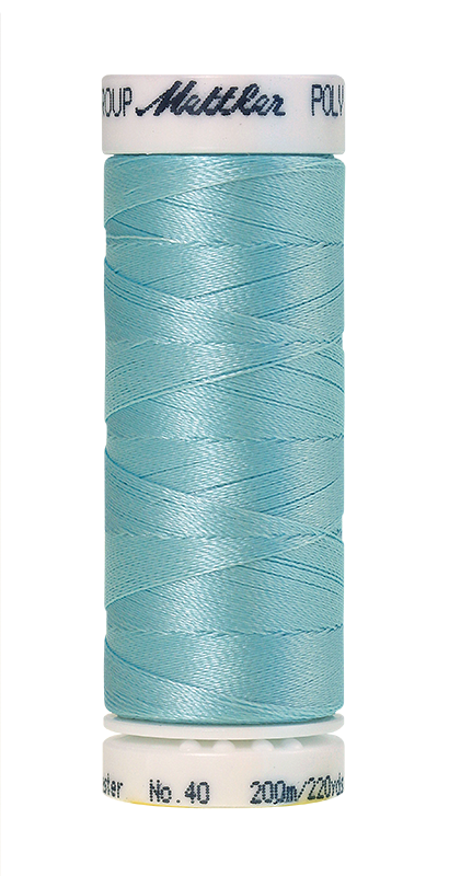 Stickgarn 200 Meter, Farbe:4240, Amann Poly Sheen