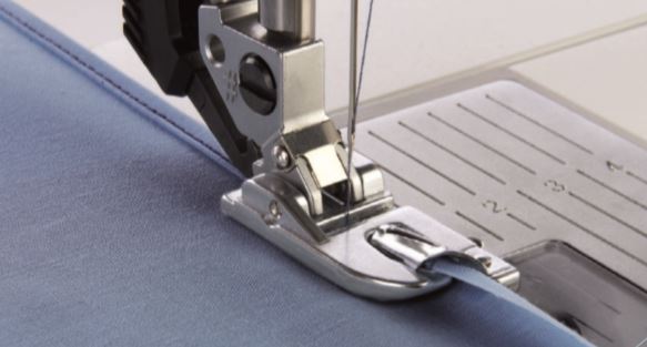 Original PFAFF Rollsäumer 2 mm