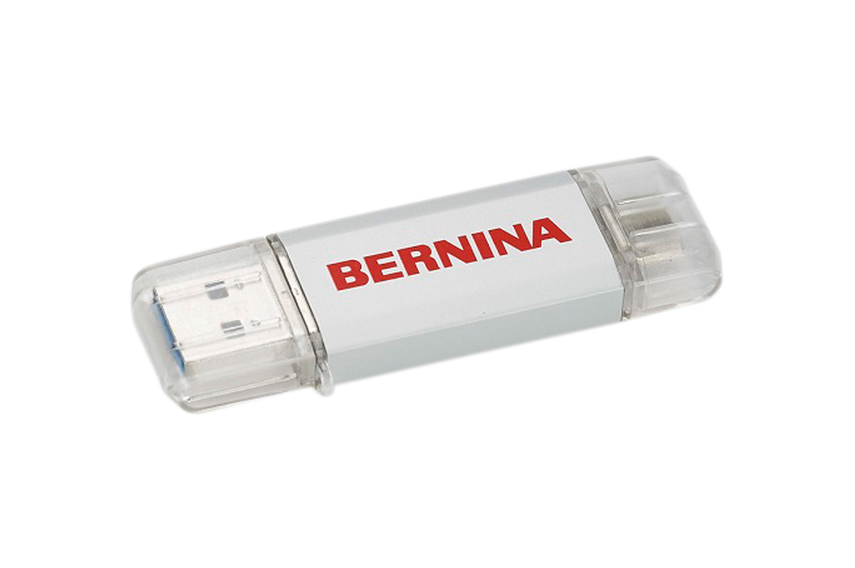 Original Bernina USB- Stick 16GB