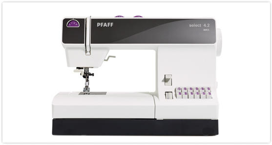 Pfaff select 4.2