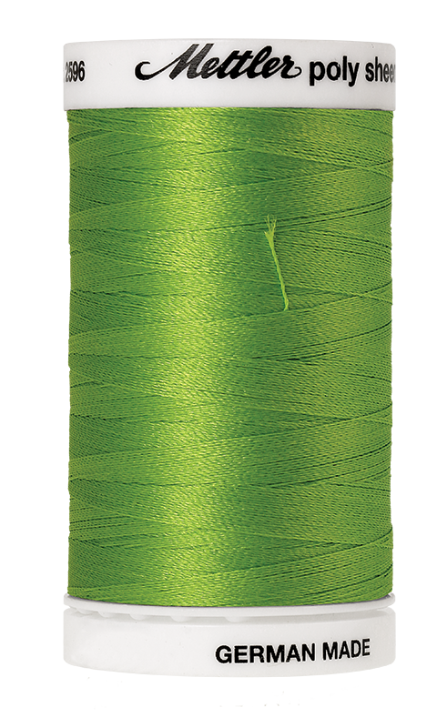 Stickgarn 800 Meter, Farbe:5912, Amann Poly Sheen