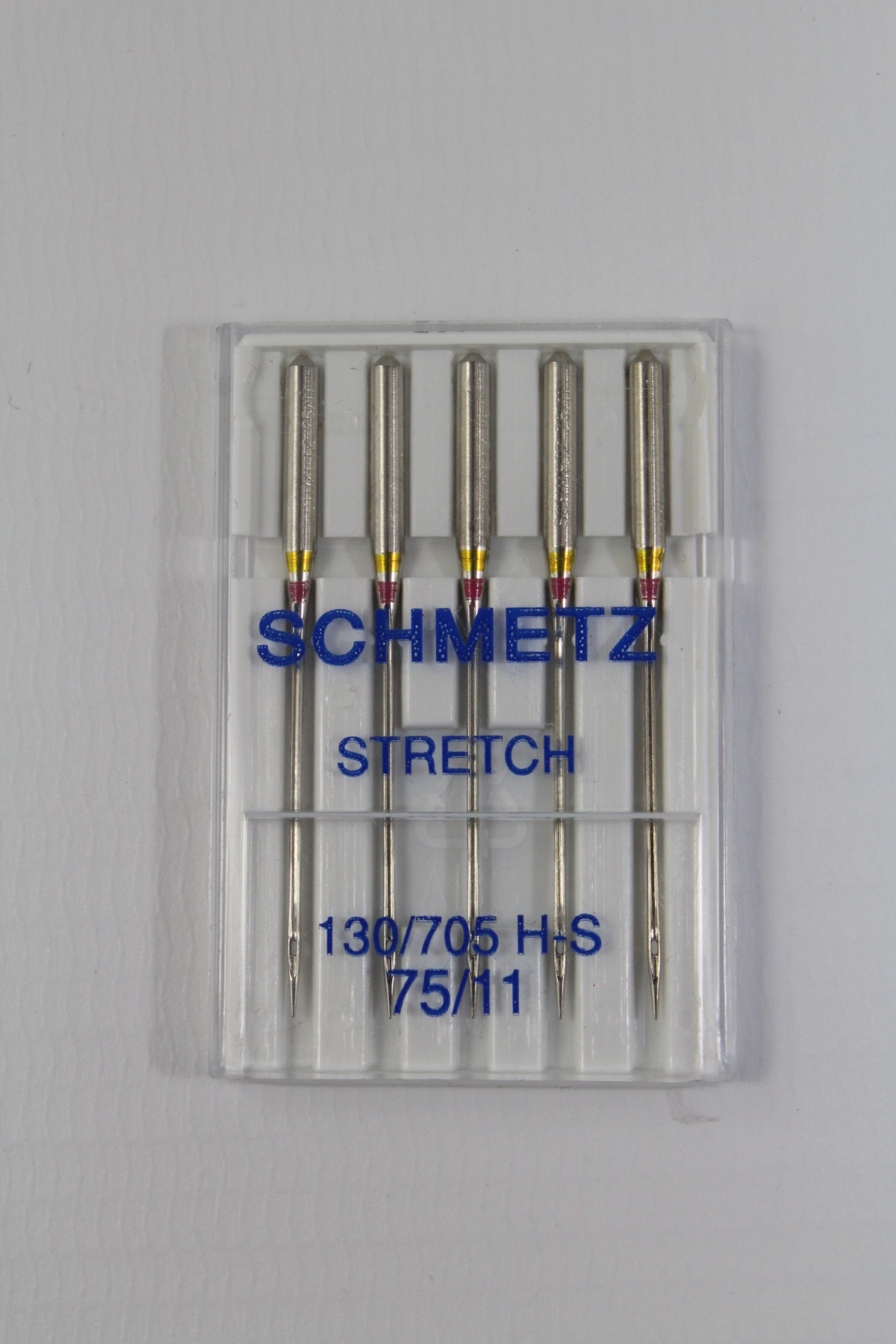 Schmetz Stretch 130/705 H-S 75/11