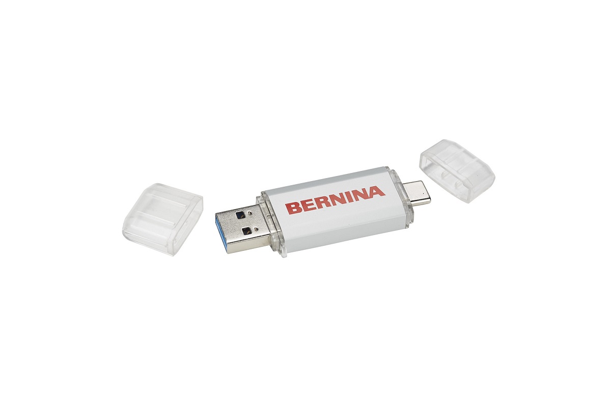 Original Bernina USB- Stick 16GB