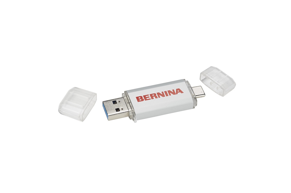 Original Bernina USB- Stick 16GB Original Bernina USB- Stick 16GB