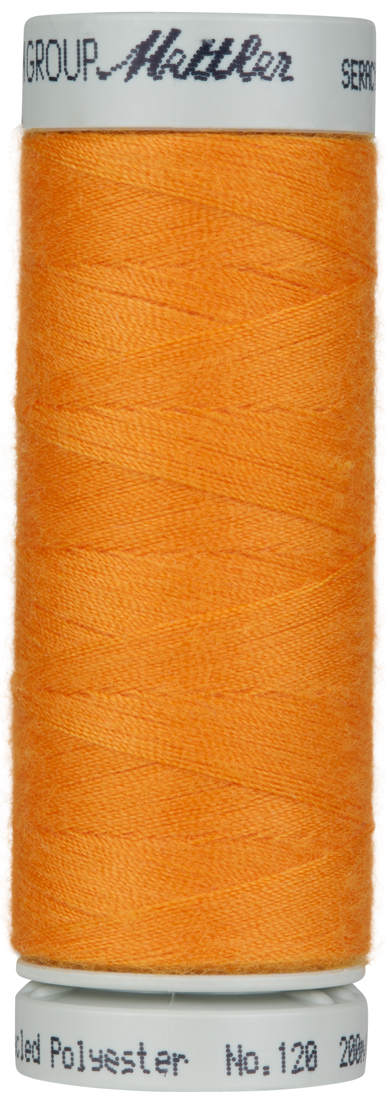 Amann Mettler SERACYCLE® Farb-Nr.0122 (Pumpkin) Amann Mettler SERACYCLE® Farb-Nr.0122 (Pumpkin)