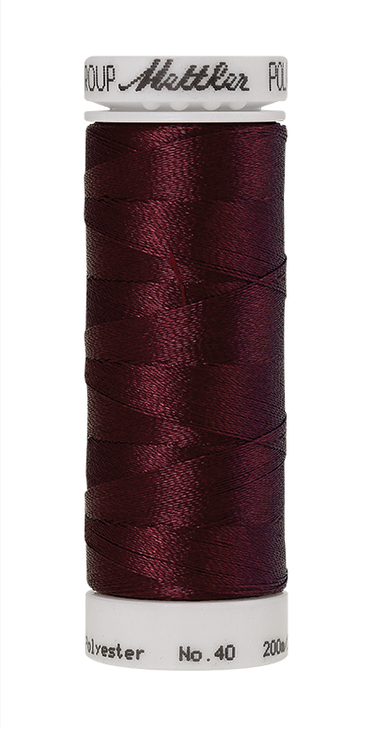 Stickgarn 200 Meter, Farbe:2115, Amann Poly Sheen Stickgarn 200 Meter, Farbe:2115, Amann Poly Sheen