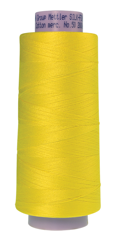 Amann Mettler SILK-FINISH-COTTON No. 50 / 1829m Farb-Nr.3507