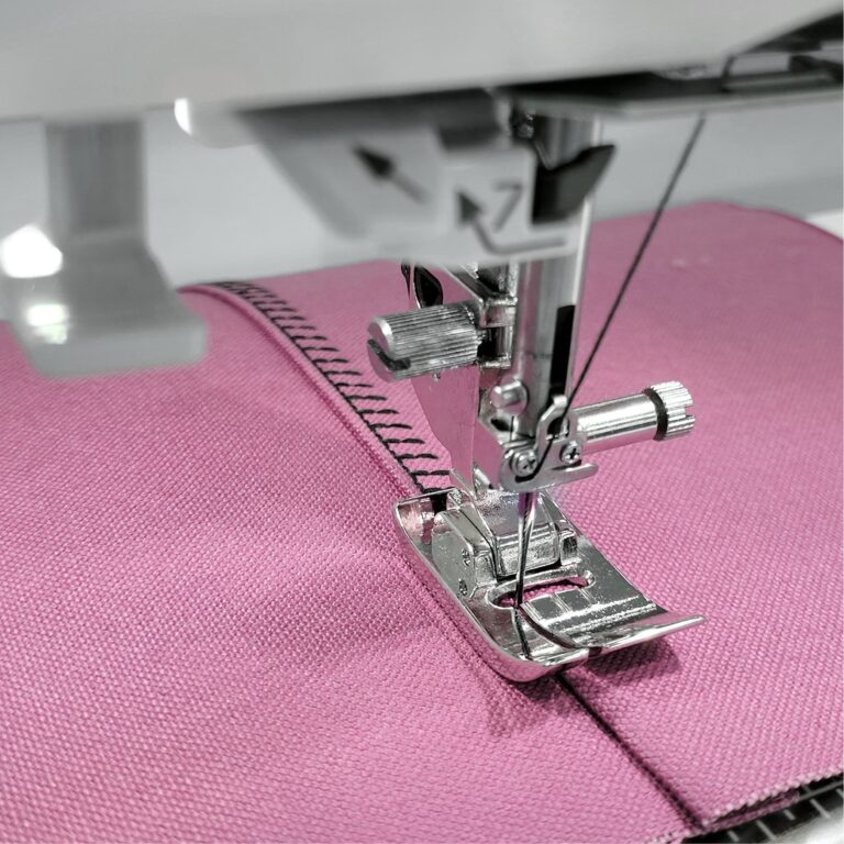 Original ELNA Ausgleichsfuß links