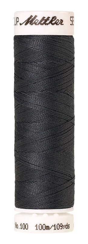 Nähgarn 100 Meter, Farbe:0878, Amann Seralon, Polyester