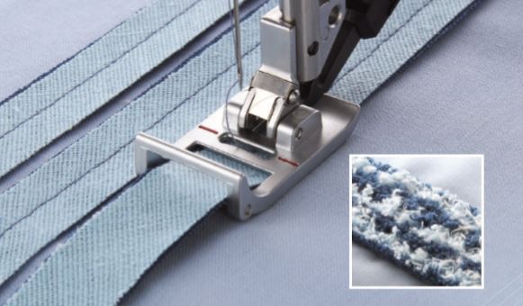 Original PFAFF Chenillefuss für IDT-System Original PFAFF Chenillefuss für IDT-System