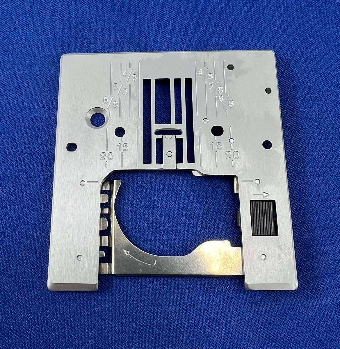 JANOME - Stichplatte für 5200 Restposten