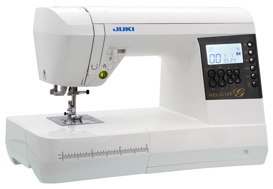 Nähmaschine Juki HZL-G120 Nähmaschine Juki HZL-G120
