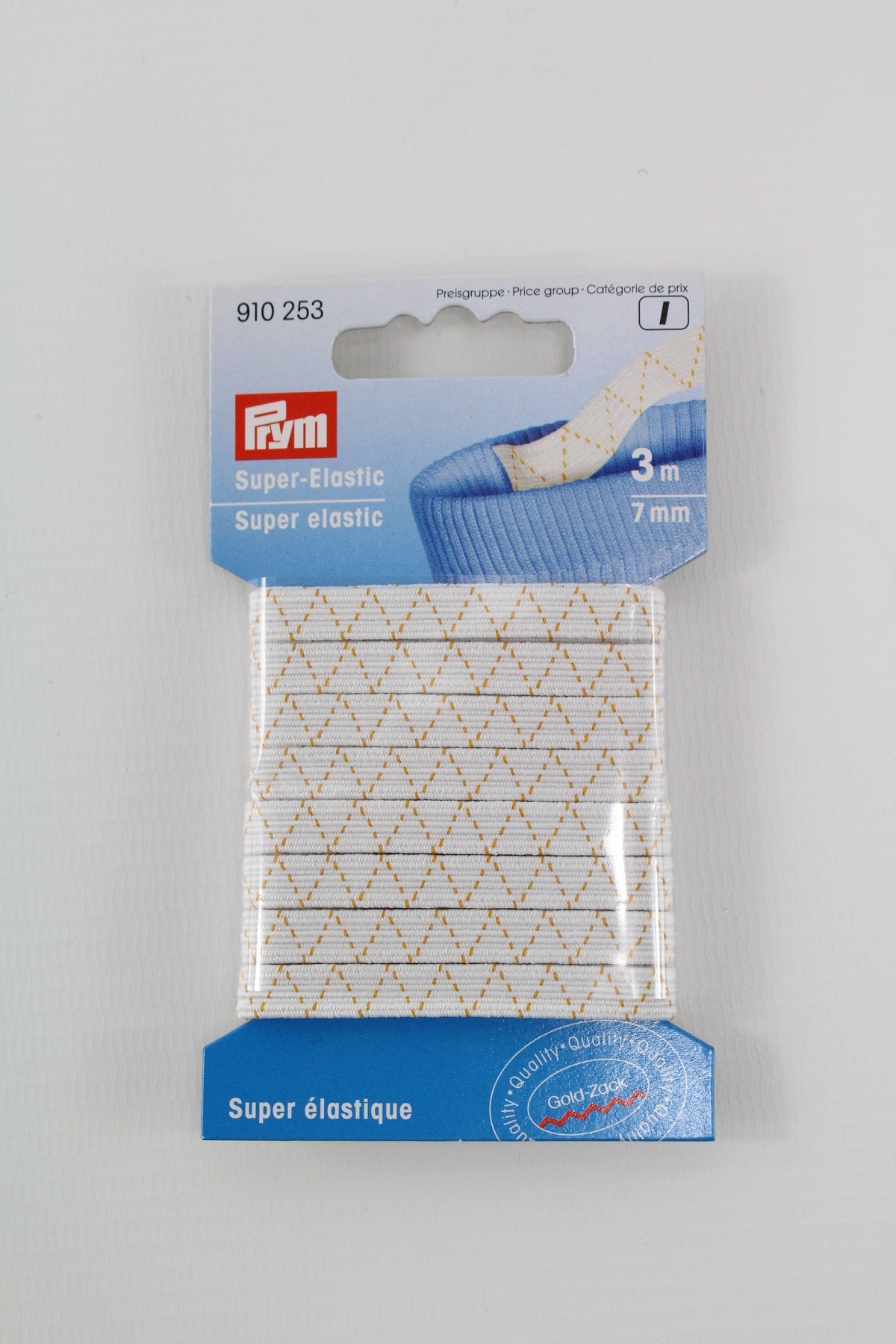 Gummi - Super - Elastic, 3 Meter / 7mm Gummi - Super - Elastic, 3 Meter / 7mm
