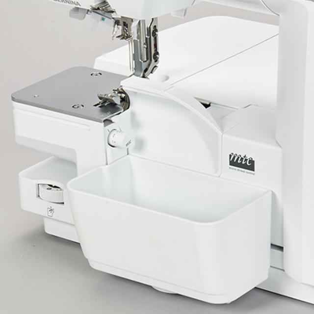 Bernina Stoffauffangbehälter für L850 L860 L890