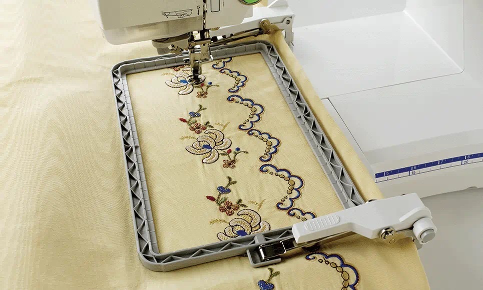 Brother Bordürenrahmen 180x100mm Brother Bordürenrahmen 180x100mm