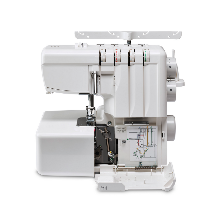 Elna Overlock 664 eXtend V.2 (neue Version) Elna Overlock 664 eXtend V.2 (neue Version)