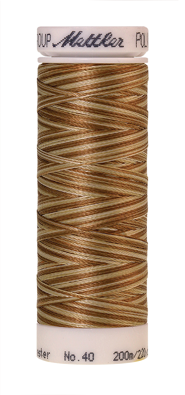 Stickgarn 200 Meter, Farbe:9926, Amann Poly Sheen Multi Stickgarn 200 Meter, Farbe:9926, Amann Poly Sheen Multi