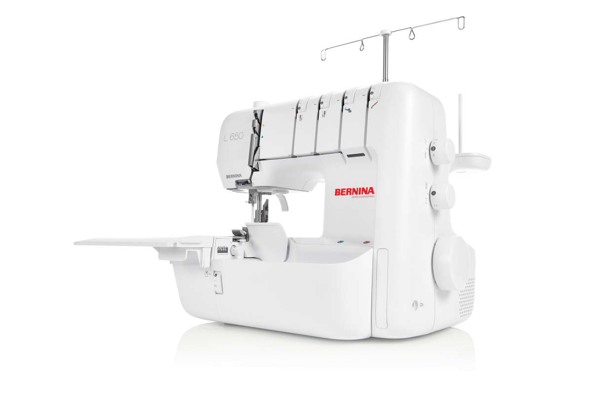 Bernina L650 Overlock 