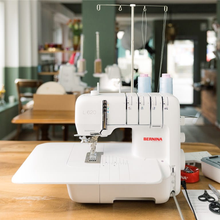 BERNINA L 620 Start