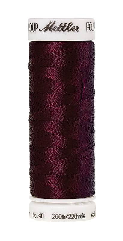 Stickgarn 200 Meter, Farbe:2333, Amann Poly Sheen Stickgarn 200 Meter, Farbe:2333, Amann Poly Sheen