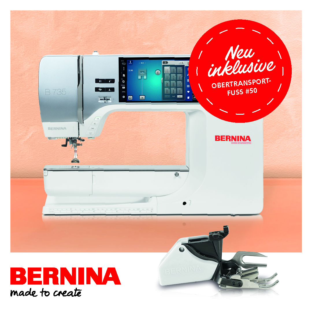 BERNINA 735 BERNINA 735