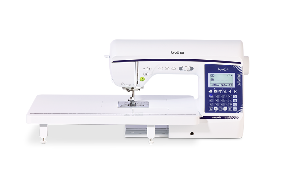 Brother Inventio NV1850Q Näh- und Quiltmaschine
