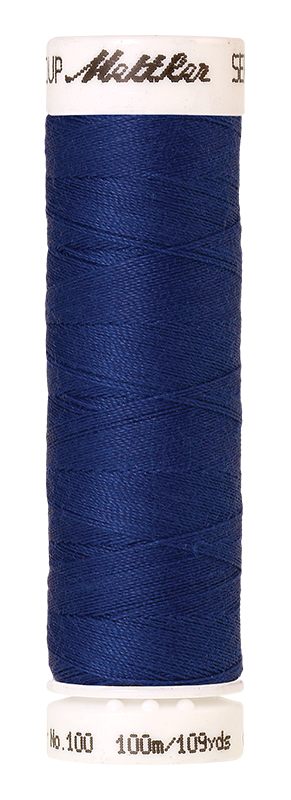 Nähgarn 100 Meter, Farbe:2255, Amann Seralon, Polyester