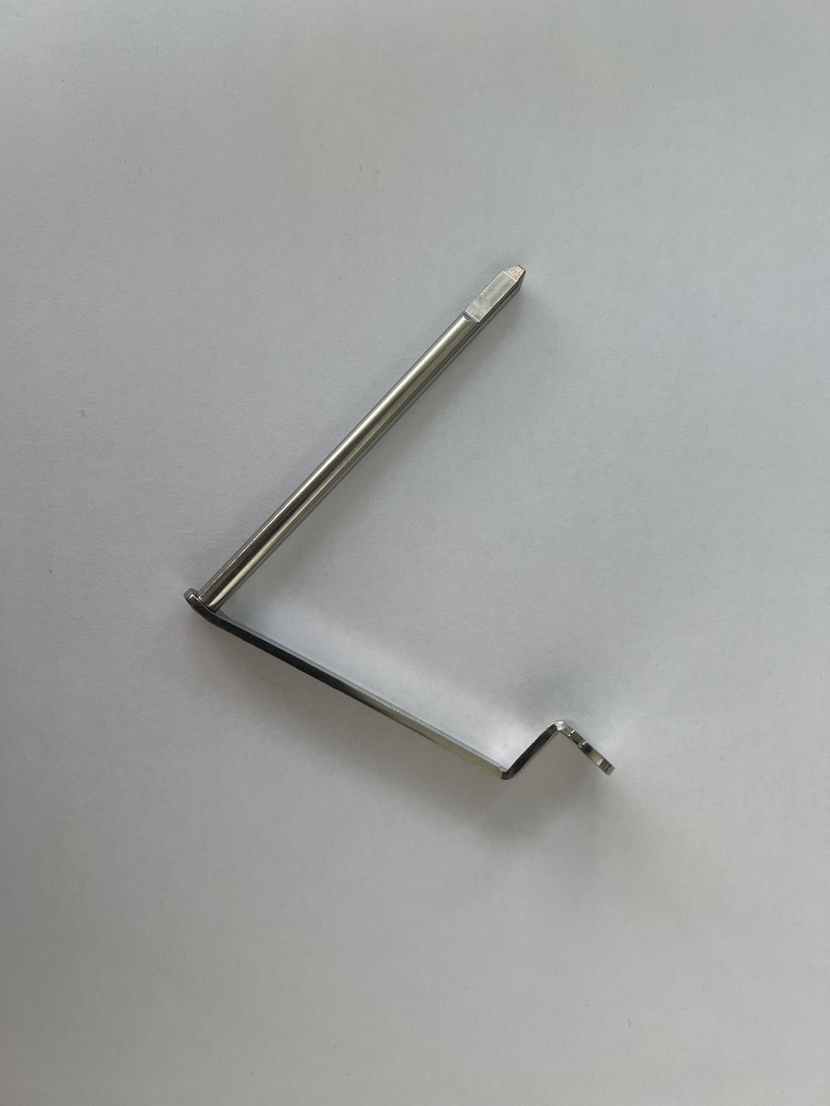 Bernina Halterung für Lupenset und PunchWork Tool