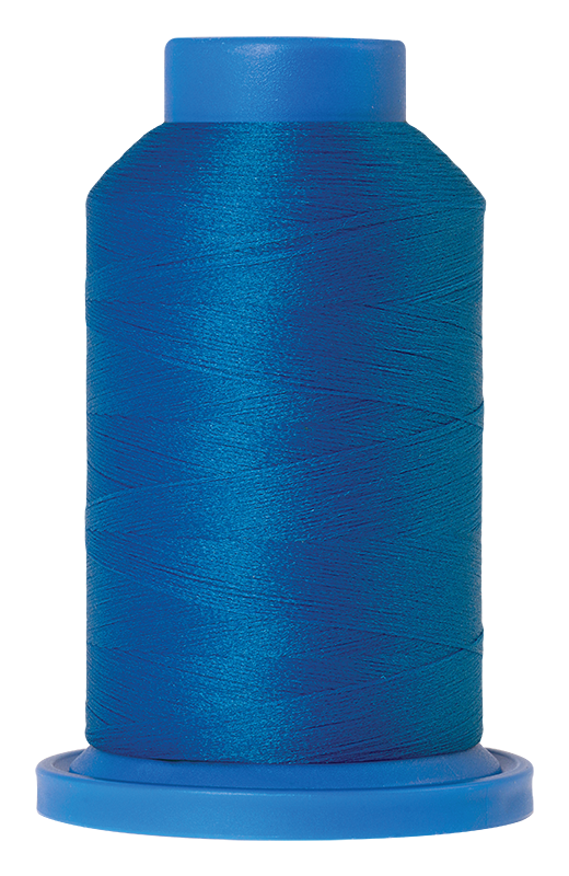 Bauschgarn 1000Meter, Seraflock, royal blau, Farbe: 0337 Bauschgarn 1000Meter, Seraflock, royal blau, Farbe: 0337
