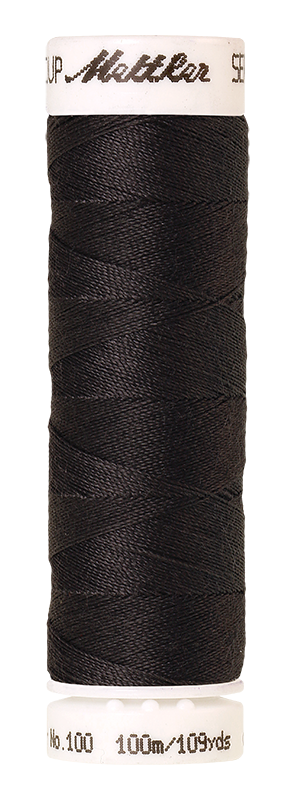 Nähgarn 100 Meter, Farbe:1008, Amann Seralon, Polyester