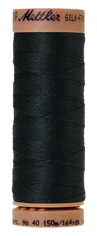 Nähgarn Quilting, SILK-FINISH COTTON 40, 150 Meter