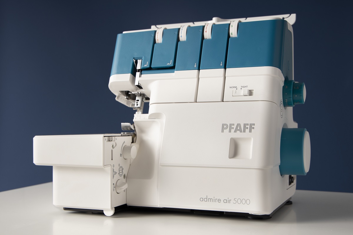 PFAFF admire air 5000