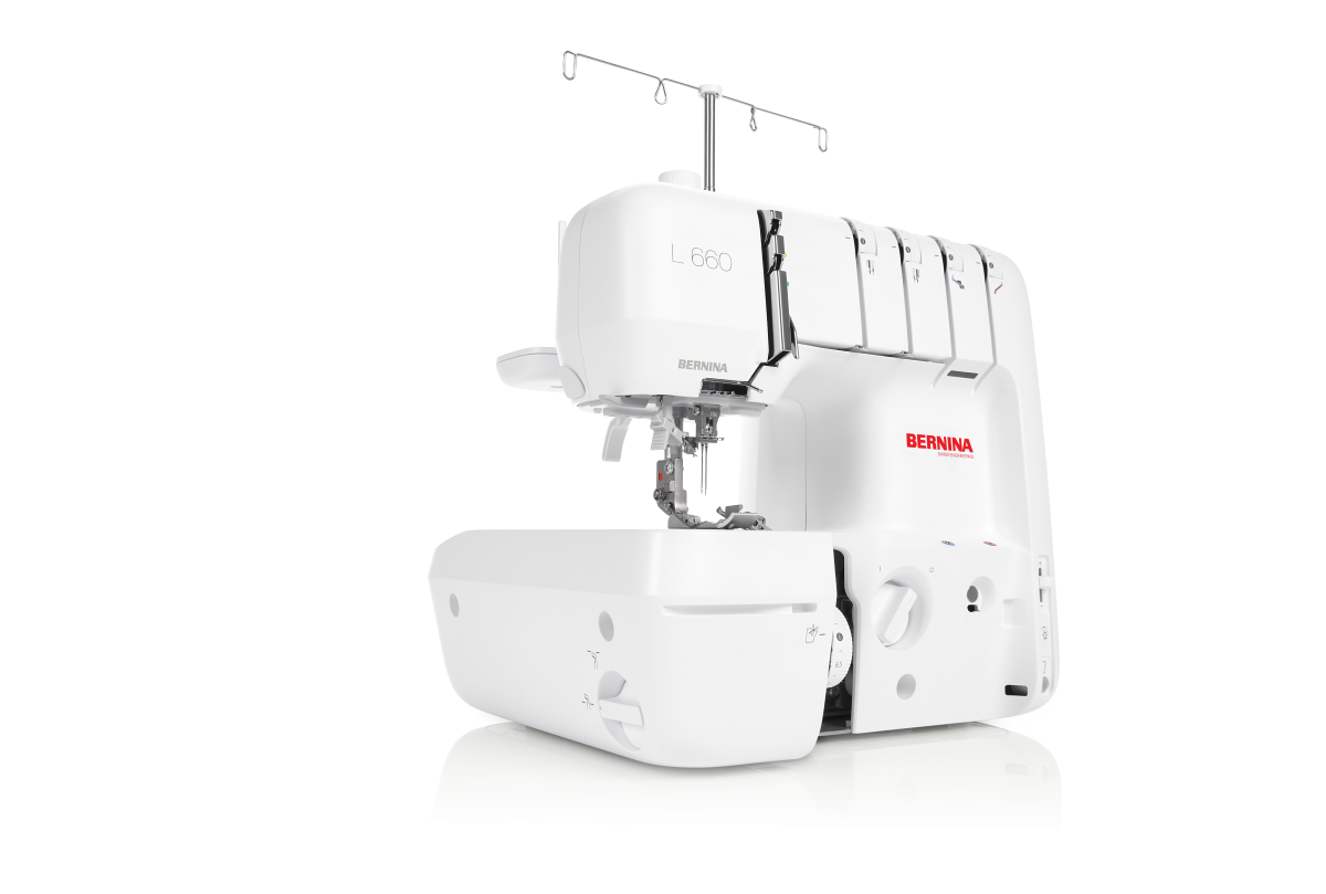 Bernina L660 Overlock