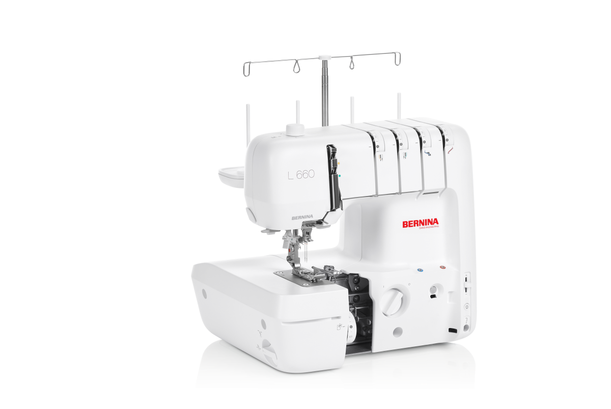 Bernina L660 Overlock