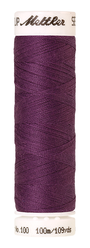 Nähgarn 100 Meter, Farbe:0575, Amann Seralon, Polyester