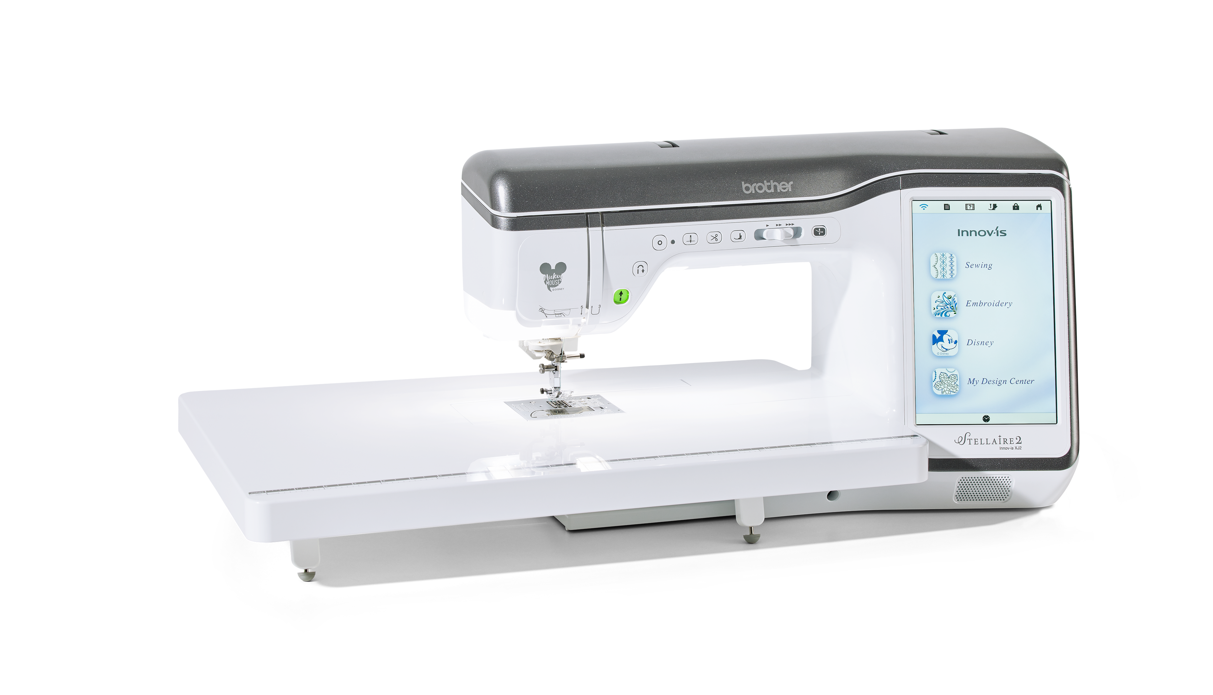 brother Innov-is Stellaire XJ2 Näh- und Stickmaschine brother Innov-is Stellaire XJ2 Näh- und Stickmaschine