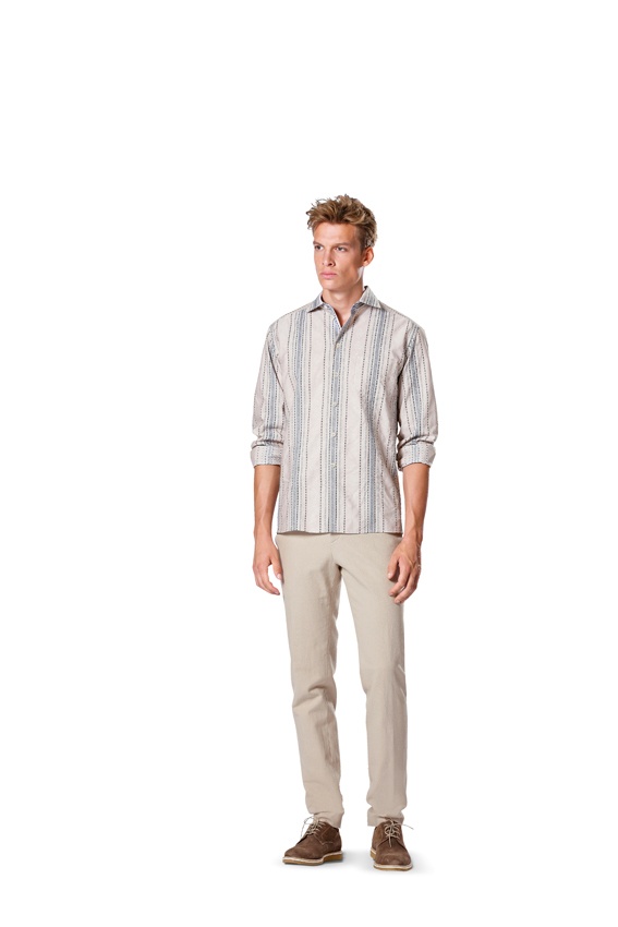 burda Schnitt 6933 "Herrenhose" burda Schnitt 6933 "Herrenhose"