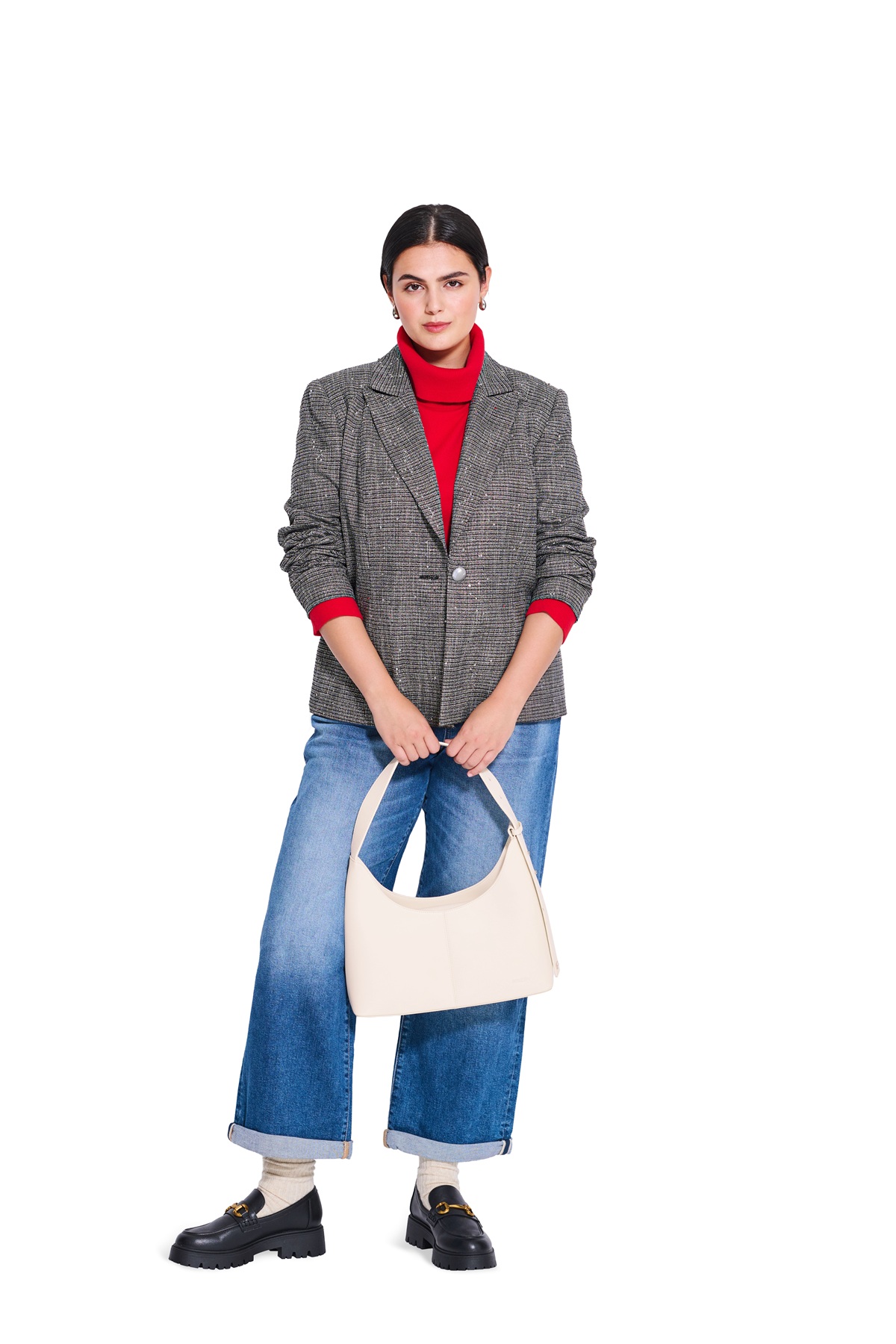 burda Schnitt  5601 - Smokingjacke & Blazer