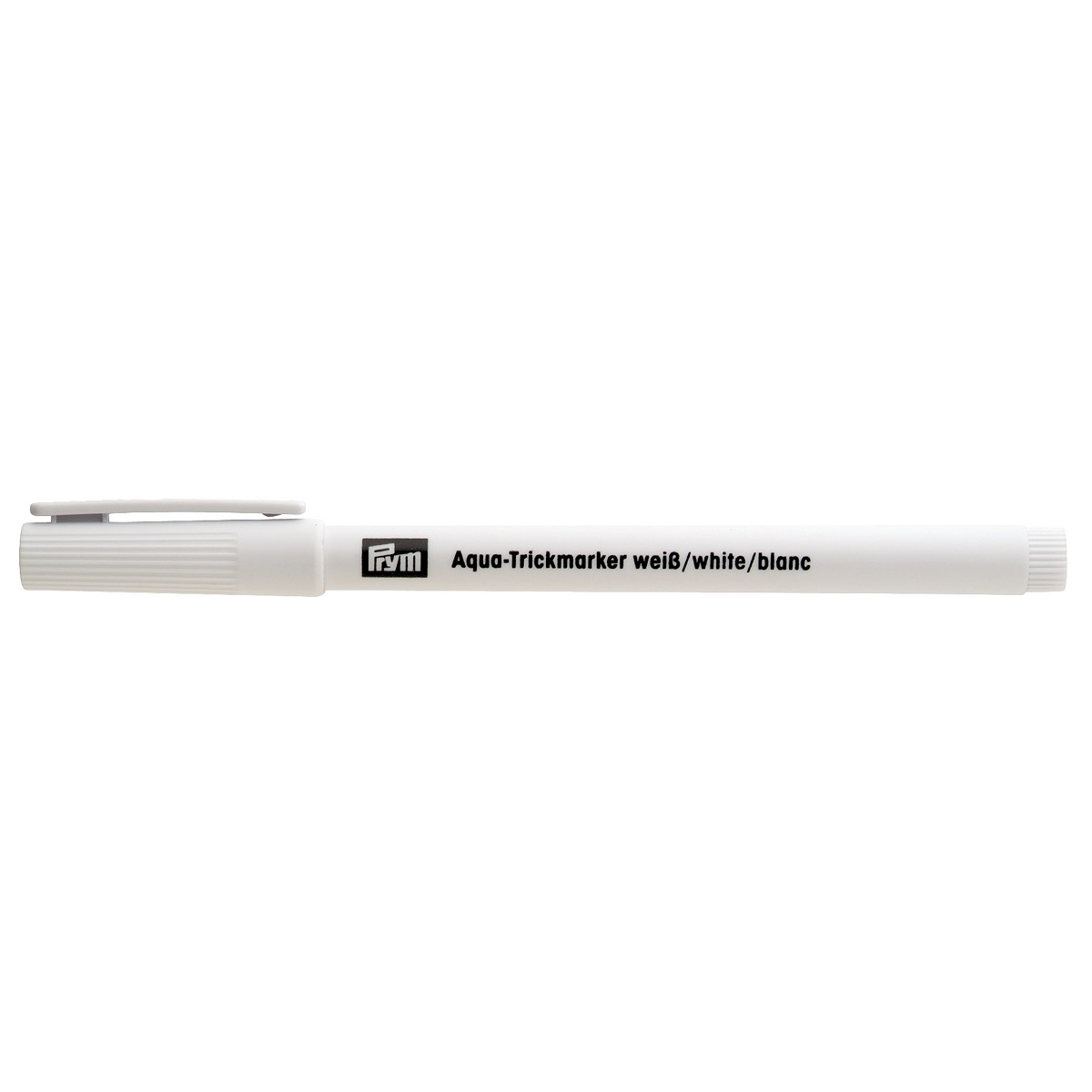 Trick-Marker Aqua, wasserlöslich, weiß Trick-Marker Aqua, wasserlöslich, weiß