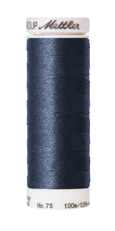 Nähgarn 100Meter DENIM DOC Farbe: 3623, navy blue