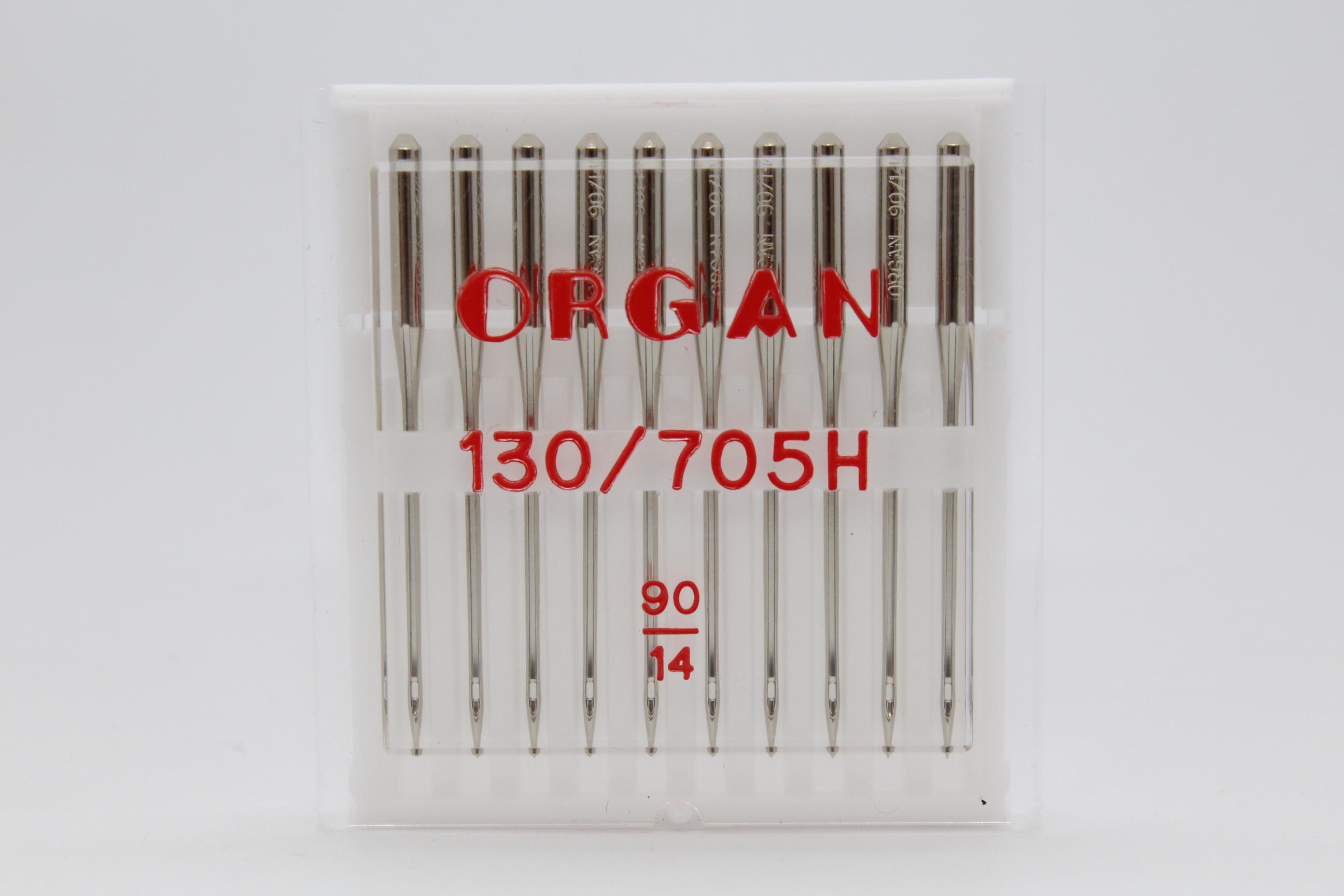 ORGAN Universalnadeln 130/705H 90er im 10er pack ORGAN Universalnadeln 130/705H 90er im 10er pack