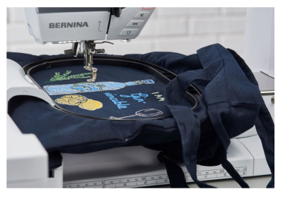 Bernina Großer Freiarm-Stickrahmen für 5er / 7er / 8er-Serie