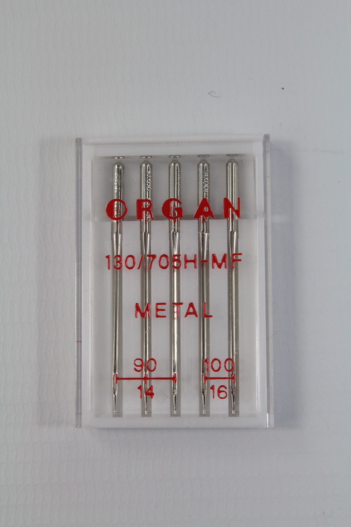 ORGAN Metal 130/705H-MF 90er / 100er im 5er pack