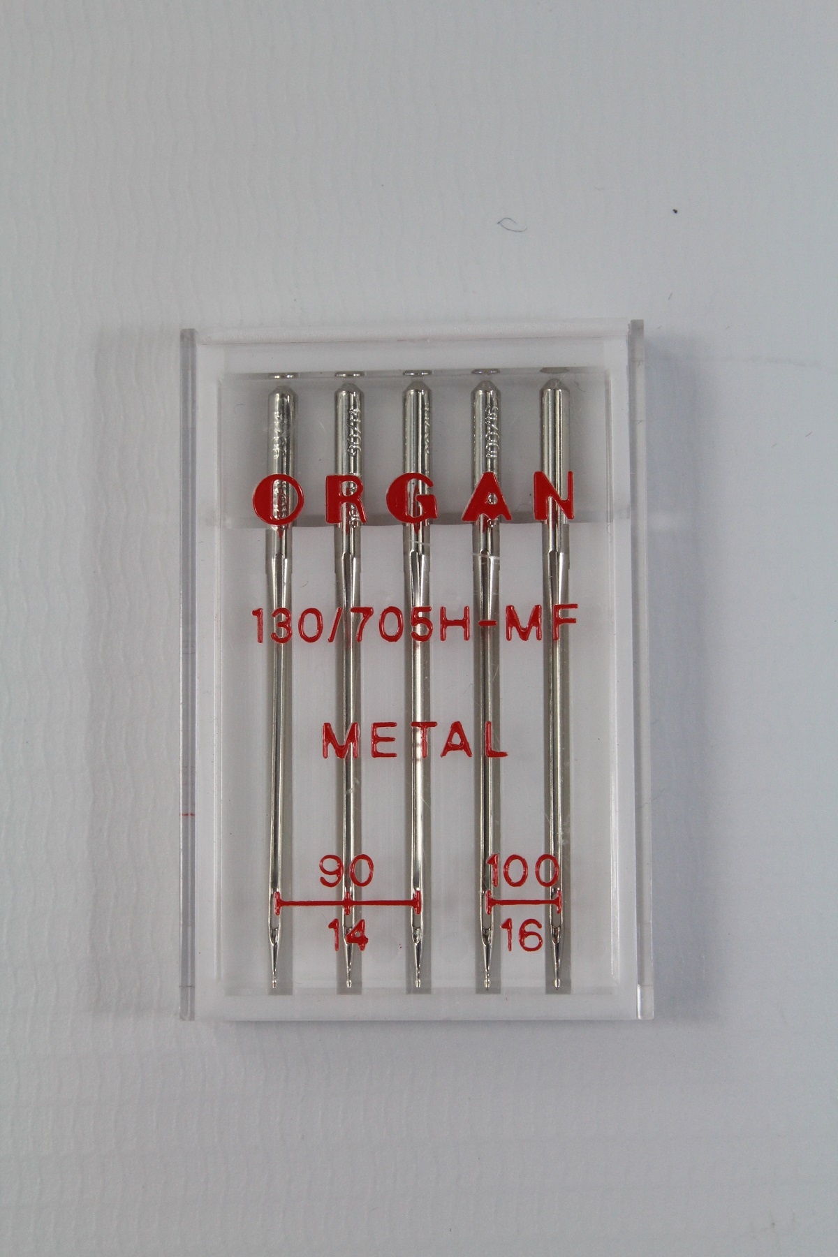 ORGAN Metal 130/705H-MF 90er / 100er im 5er pack ORGAN Metal 130/705H-MF 90er / 100er im 5er pack