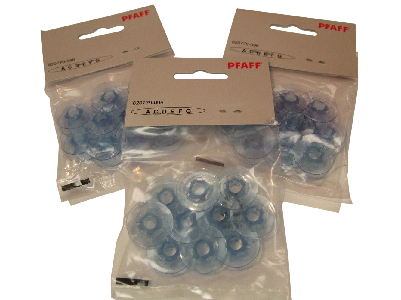 30 Original - Spulen von PFAFF select , alte expression , tipmatic, tiptronic, hobbymatic und andere 30 Original - Spulen von PFAFF select , alte expression , tipmatic, tiptronic, hobbymatic und andere