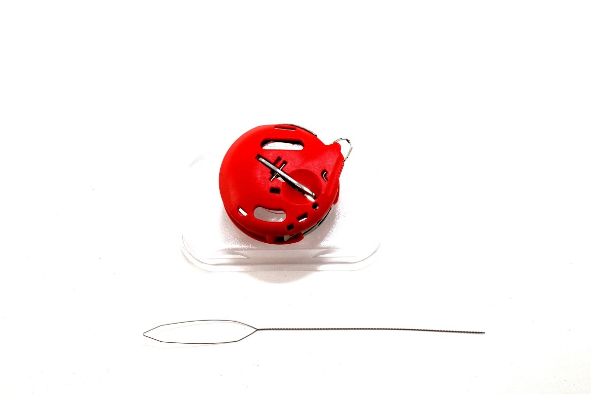 Original Spulenkapsel für B9 / Bernina-Greifer (Unterfadennäherei /Bobbinwork) Original Spulenkapsel für B9 / Bernina-Greifer (Unterfadennäherei /Bobbinwork)