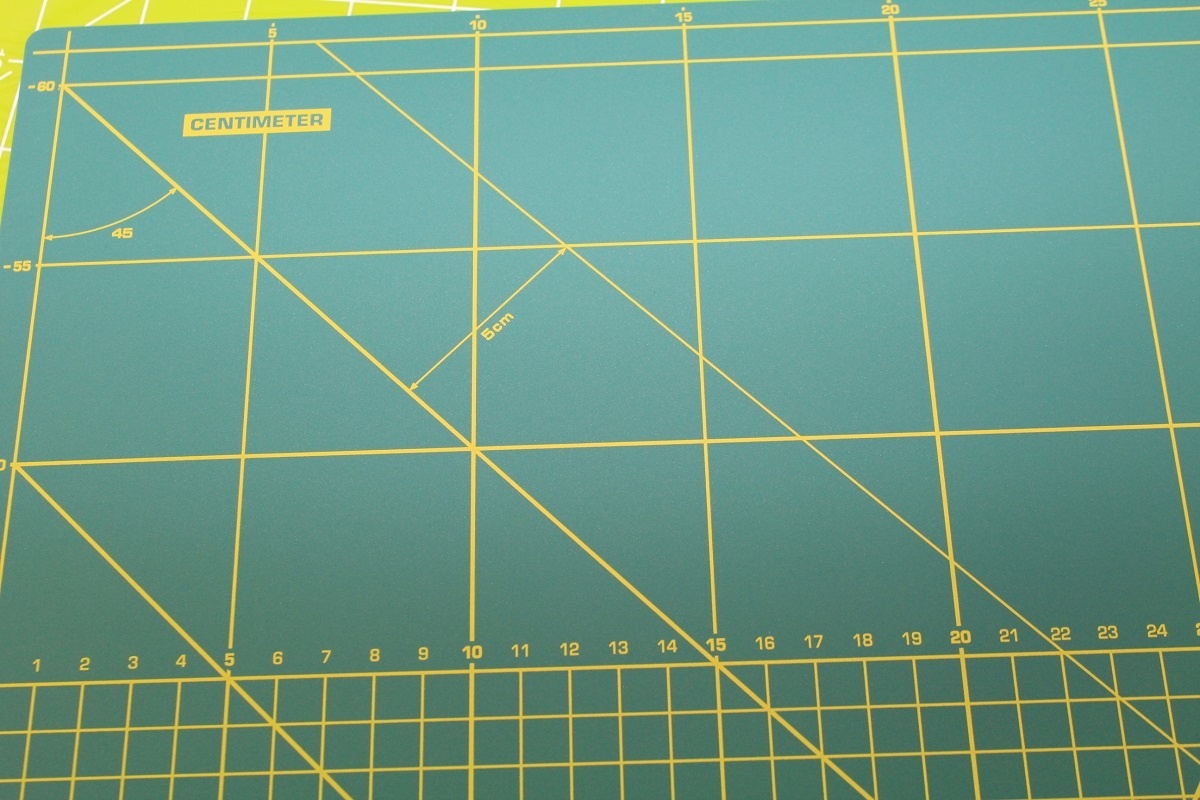 Schneidematte GRÜN ( 90 x 60 cm ) Schneidematte GRÜN ( 90 x 60 cm )