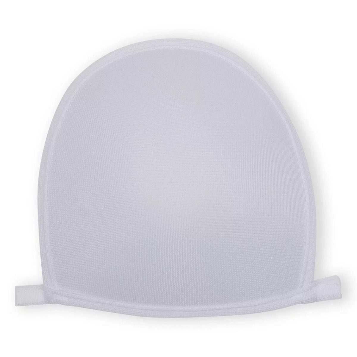 BH-Schalen für Bademoden, B, weiß