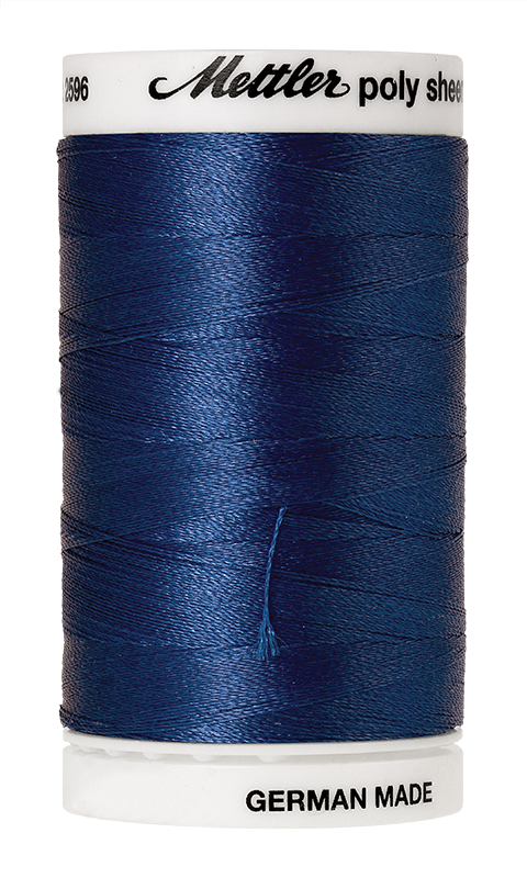 Stickgarn 800 Meter, Farbe:3622, Amann Poly Sheen